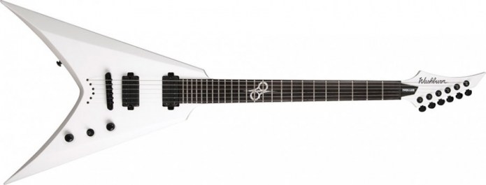 Washburn PX-SOLARV160WHMK